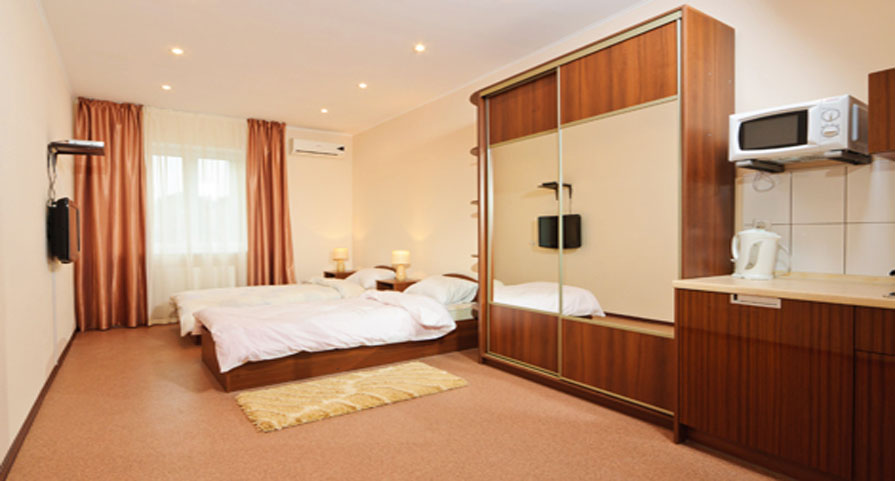 Номера эконом класса от 400 гривен Номера эконом класса от 400 гривен